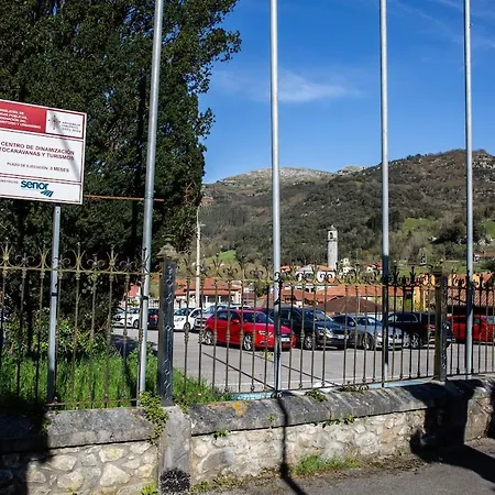 De 2 En La Naturaleza Del Rio Ason Апартаменты *