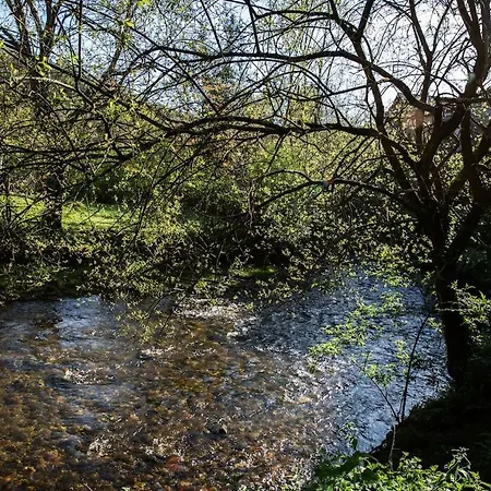 De 2 En La Naturaleza Del Rio Ason Апартаменты