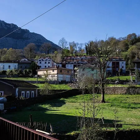 Апартаменты De 2 En La Naturaleza Del Rio Ason