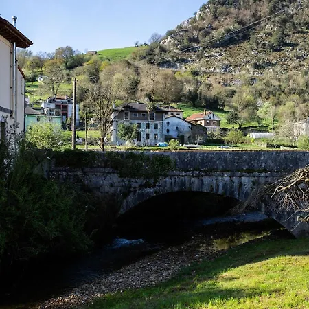 Апартаменты De 2 En La Naturaleza Del Rio Ason