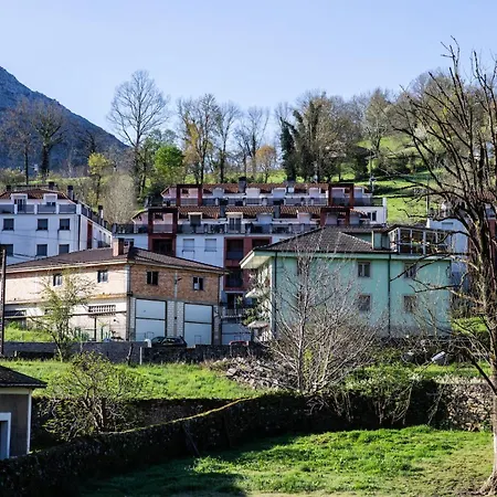 De 2 En La Naturaleza Del Rio Ason Апартаменты *